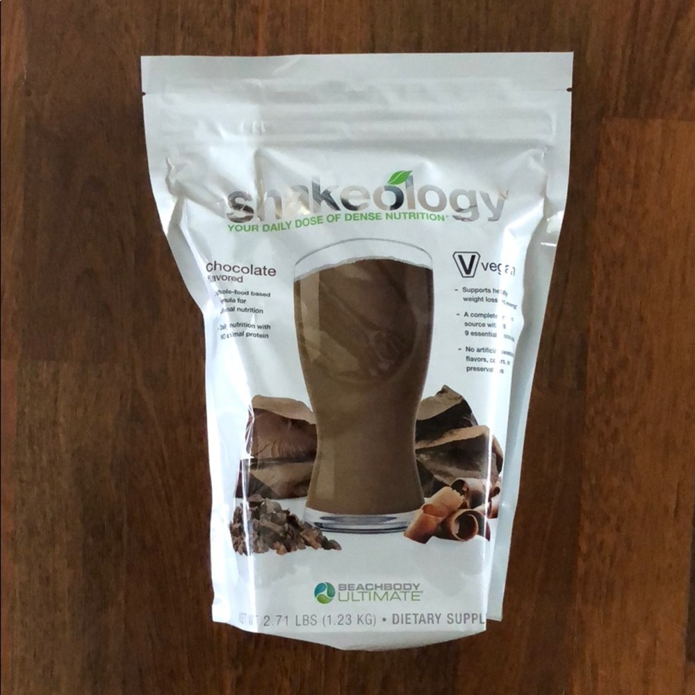 Vegan Chocolate Shakeology